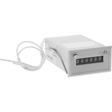 6-stelliger elektromagnetischer Impulszähler CSK6-NKW (AC 220V) (1/5)