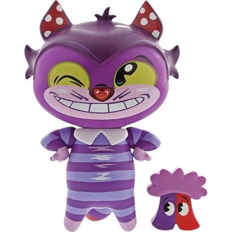 Statuette Miss Mindy - Chat du Cheshire (1/4)