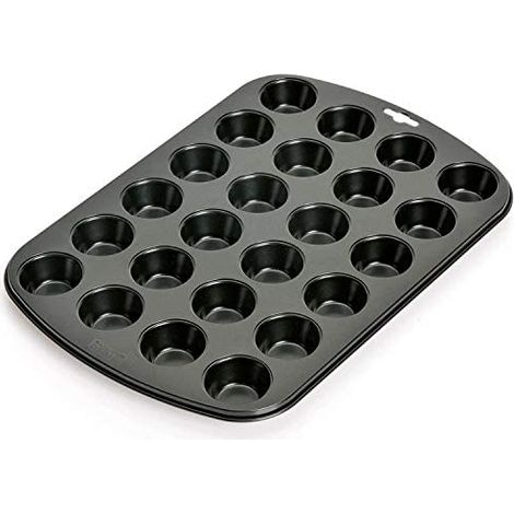 24er Mini-Muffinform Muffin World