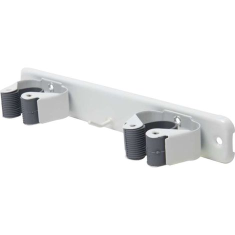 Balai double, porte-outils (1/5)
