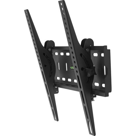 Supporto TV Maclean MC-778 26-65" 45kg nero max VESA 400x400 (1/5)