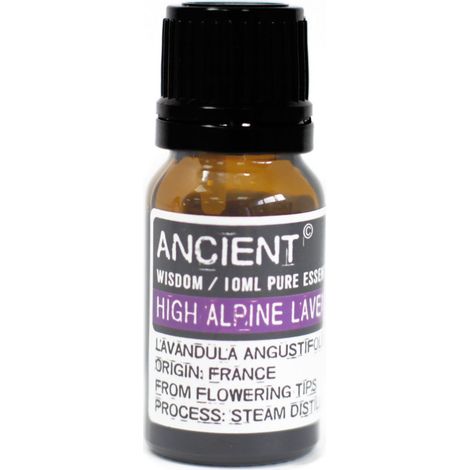 Aceite Esencial de Lavanda Alpina Alta 10ml