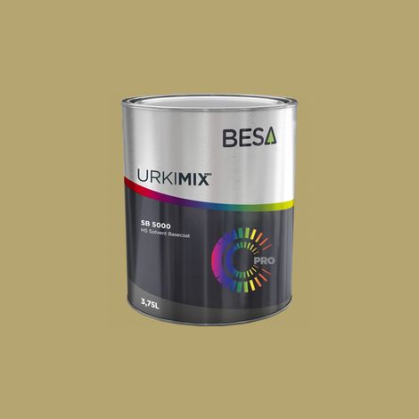 Pot de Peinture Polyuréthane / bi composant Pantone 4515C  Mat - 1kg