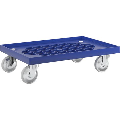 FRANKEL kaiserkraft, Rouleur simple, surface utile grillagée, (1/5)