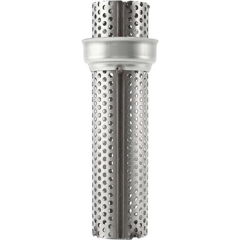 Universal Motorcycle Exhaust Muffler - Noise Eliminator Mesh, 51mm (1/5)