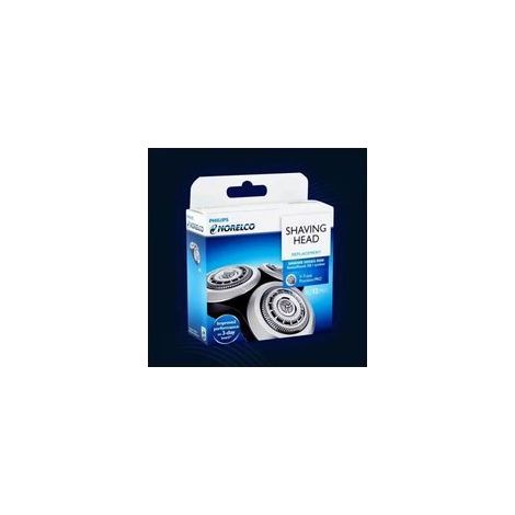 Philips RQ12 Tête de rasoir , compatible avec les rasoirs Philips S9000, S7000, RQ1250, RQ1260, SH90 et SH70.