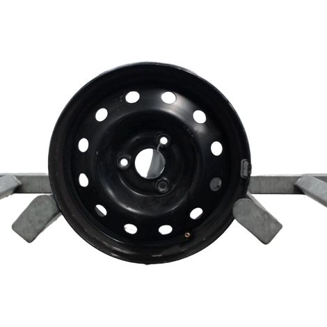 [PRODUIT D'OCCASION] Jante Tole CITROEN Ax Phase 2 1991-1998 ♻️ Ref Oe. 95603558 - Garantie à vie