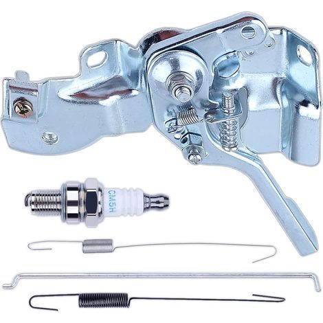 Kit de Manette de Gaz pour Moteur Honda GX160 GX200 GX140 168F 5.5/6.5HP, 5 in 1 (1/5)