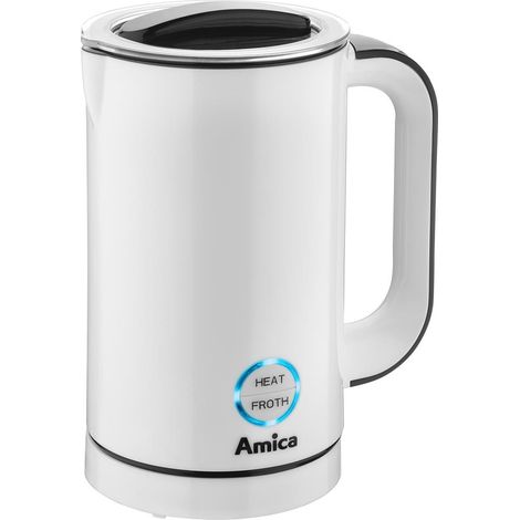 Amica FD 3011 Milchaufschäumer weiß 450 W 450 ml (1/2)