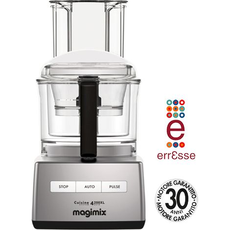 MAGIMIX Robot da cucina Cuisine 4200XL Cromato (1/5)