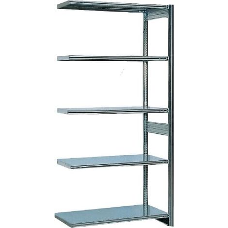 Rayonnage de série 2m 1000x600mm BITO FLT2061A