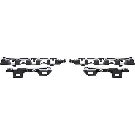 Supports de pare-choc avant kit Citroen C4 1 2004-2010