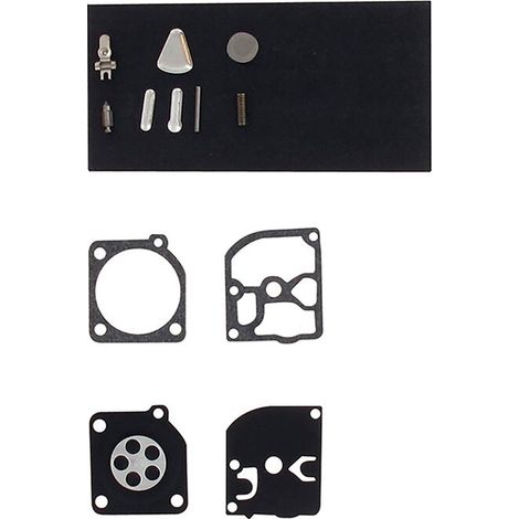 Kit reparaci贸n membranas juntas carburador ZAMA RB-72 - RB72