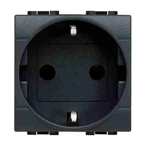 BTIL4141 Steckdose 16 A - 250 V AC 2P+T Deutsche Norm