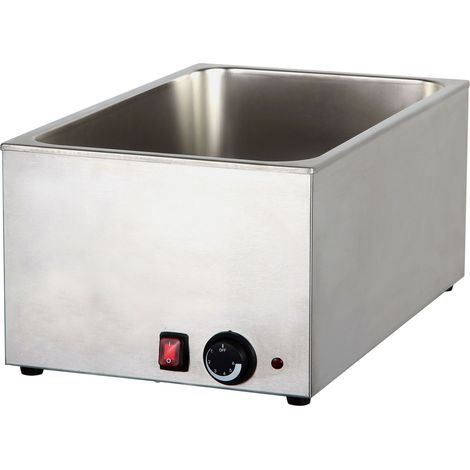 Bain Marie professionnel 1 x GN1/1 - Combisteel (1/2)