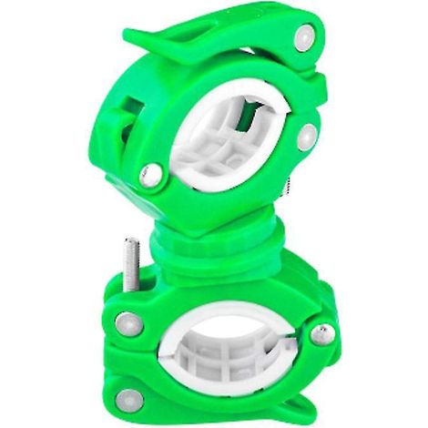1 support de fixation pour éclairage de vélo (1/3)