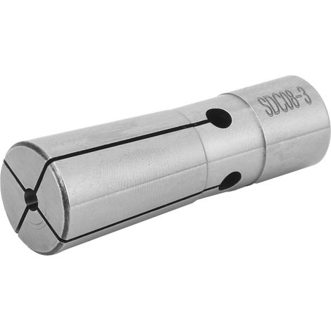 Pince de serrage à rétraction type 65 Mn haute précision SDC08-3 3 mm pour fraiseuses et perceuses (1/5)