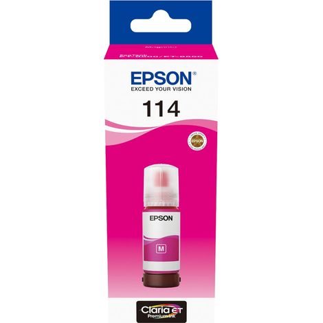 Epson 114 EcoTank Druckerpatrone 1 Stück(e) Original Standardertrag