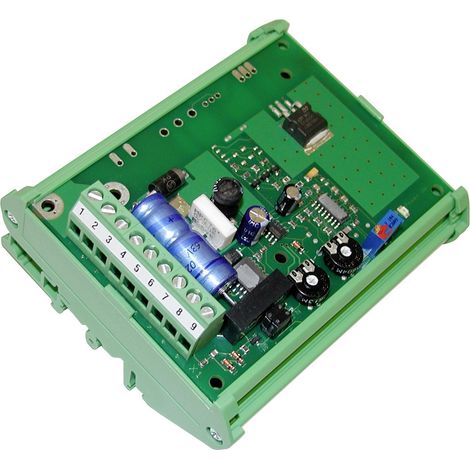EPH Elektronik GS24S/03/M DC-Drehzahlsteller 3 A 24 V/DC