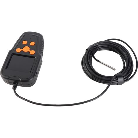Endoscope industriel 1080P haute définition, écran 2,4 pouces, caméra d'inspection de conduites, lentille 3,9 mm, résistant à l'eau IP67 (1/5)