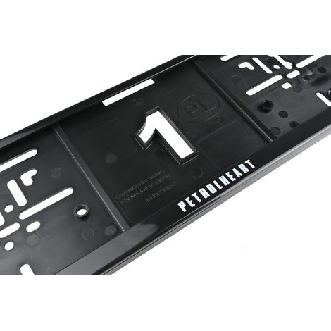 Cadres de planche Alti Giri Petrolheart, lot de 2 (1/5)