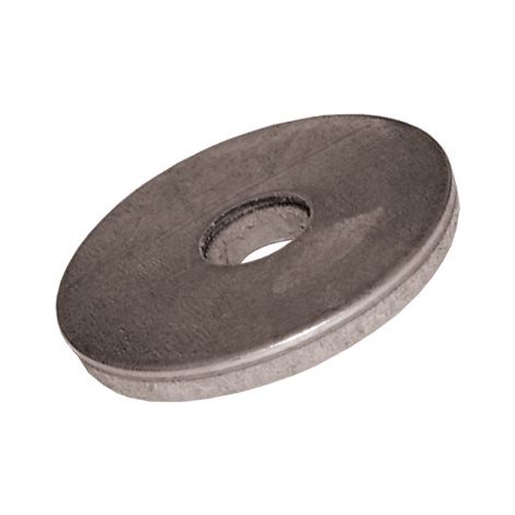 Arandelas de estanqueidad con EPDM Ø19 - inox A2 - Caja de 500 (1/2)
