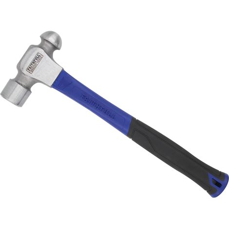 Faithfull FAIBPH48FGN Ball Pein Hammer Fibreglass Shaft 1.36kg 48oz FAIBPH48FGN