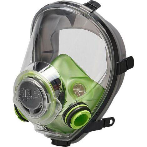 M谩scara rostro completo 5600 en clase 2 BLS 1955BLS8001083
