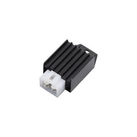 Regolatore di tensione raddrizzatore a 12V per scooter, ATV e go-kart - Ricambio affidabile per motori da 50cc a 125cc (1/4)