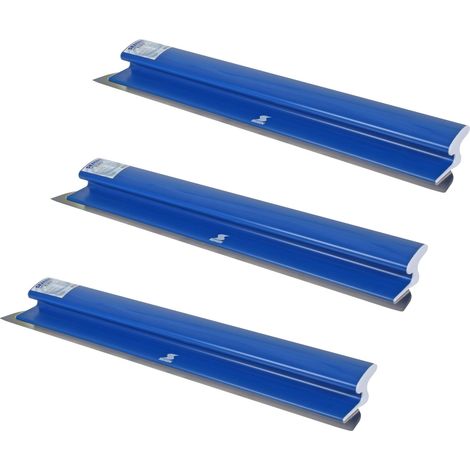 Lame CE 78 pour Enduire et Lisser Semin - 80 cm (lot de 3) (1/4)