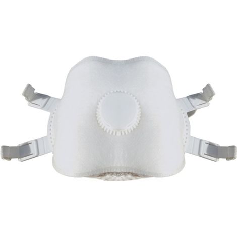 Mascarillas FFP3 R D Reutilizable con válvula y sello facial 30355
