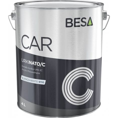 Pot de peinture Polyuréthane / bi composant pour Corindon  Mat - 500 ml