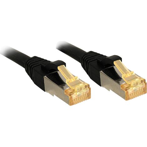 Cable de Red Rígido UTP Categoría 6 LINDY 47315 Negro 20 m 4002888473156 S7718235 LINDY