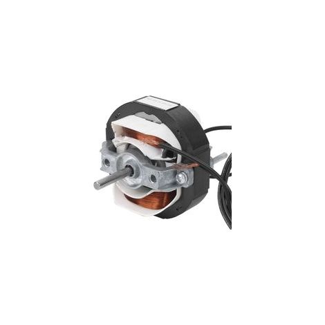 Moteur à courant alternatif à arbre long et robuste pour appareils de chauffage, purificateurs d'air et accessoires YJ5812 2400 tr/min 220 V (1/5)
