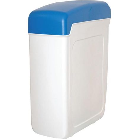 Monarch PlumbSoft Premio Non Electric Water Softener 28mm Supply 1"" Bypass