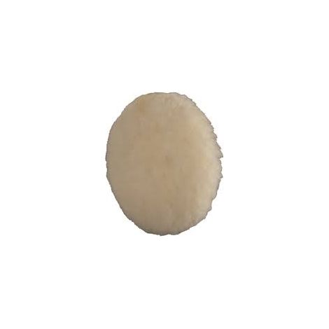 Tampon à polir en laine de mouton Makita D-74594 180 mm