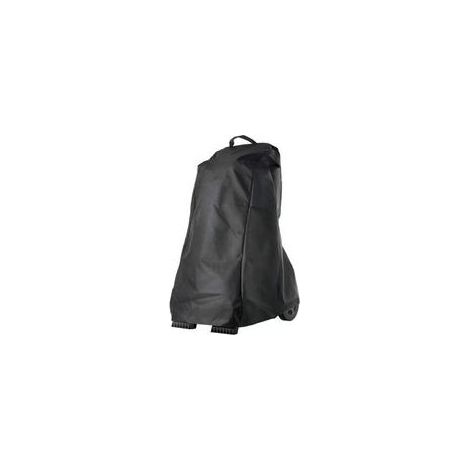 Housse étanche pour robot nettoyeur de piscine jardin, 420D Oxford noir 22x26x42 pouces (1/4)
