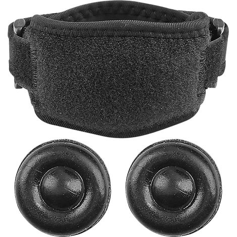 Coudières de sport, protections de coude, orthèses de compression pour le sport Coudières multifonctions pour le tennis de table, la boxe, le tennis, le golf et le badminton (1/5)