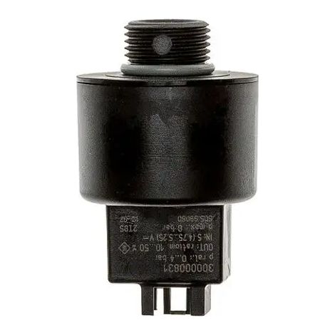Brötje Huba 505 G 3/8 Manómetro BLW Split P, 7710232