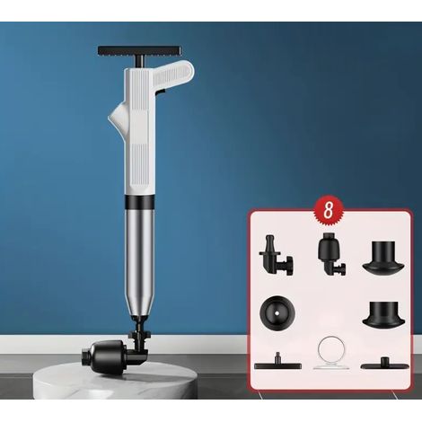 Rohrreinigungswerkzeuge, Abflussreiniger, Toilettenpömpel, professioneller Reiniger für Waschbecken und Abflussrohre