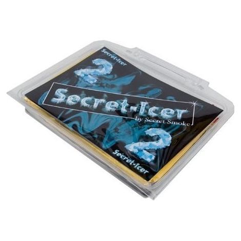 Ice Bag 2 bags - 190/45µ - Secret Smoke