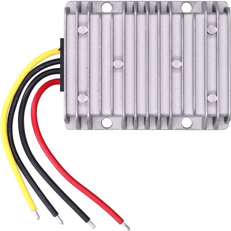 Convertisseur Abaisseur DC-DC 36V 48V vers 12V 30A 360W Alimentation Régulateur de Tension avec Boîtier Aluminium Renforcé (1/5)