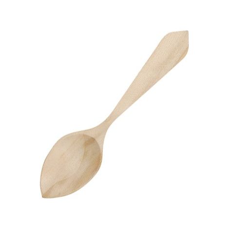 GRANDE CUILLÈRE EN BOIS - 30 CM
