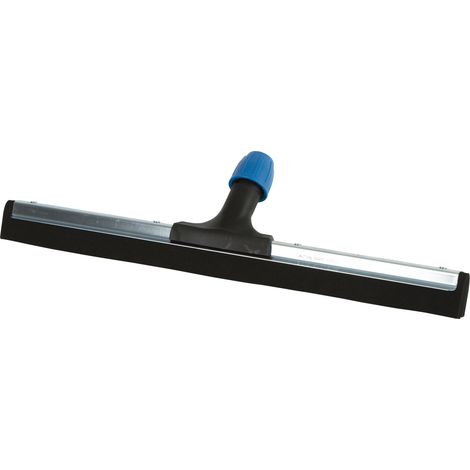 Kerbl Wasserschieber Anstielung 18-26mm, Gummilippe aus Naturkautschuk