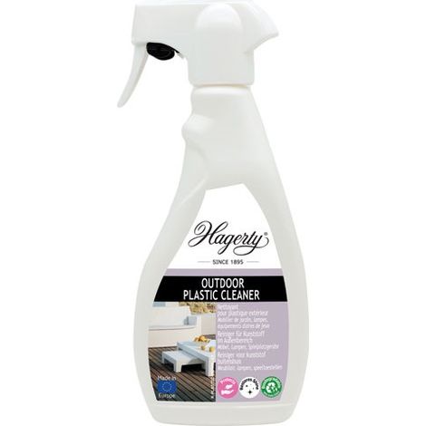 HAGERTY - Nettoyant plastiques extérieurs 500 ml