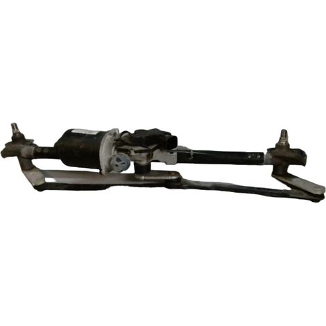 [PRODUIT D'OCCASION] Mecanisme Essuie-glace Avant HYUNDAI Santa Fe 4x4 00- ♻️ Ref Oe. 981102b000 - Garantie à vie (1/4)