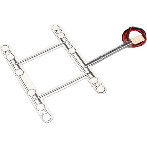 Capteur de pression de ceinture de sécurité pour voitures – Réponse rapide – Haute sensibilité – Avertissement de ceinture de sécurité – Capteur de pression à couche mince (1/4)