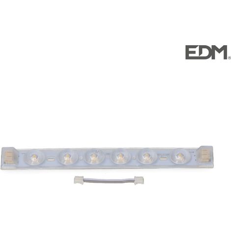 Bande Led 4000k Edm éclairage De Remplacement Neutre - Edm