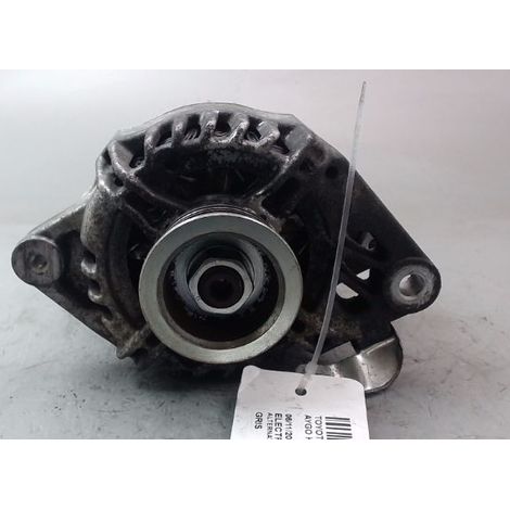[PRODUIT D'OCCASION] Alternateur TOYOTA Aygo I Phase 2 2009-2012 ♻️ Ref Oe. 270600q13084 - Garantie à vie (1/4)