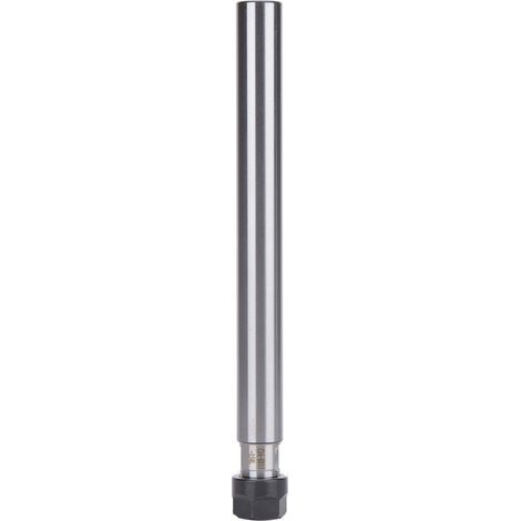 Porte-pinces ER11A-150L à queue droite pour fraise, extension de porte-outil C16 (1/5)